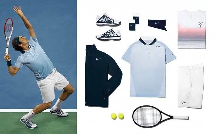 Nike Roger Federer RF 2013 Cincinnati Zoom Vapor Tour 9 ON