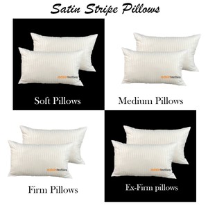 hotel standard pillows