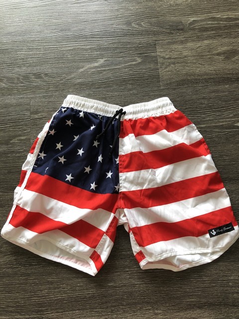 rowdy gentleman swim trunks