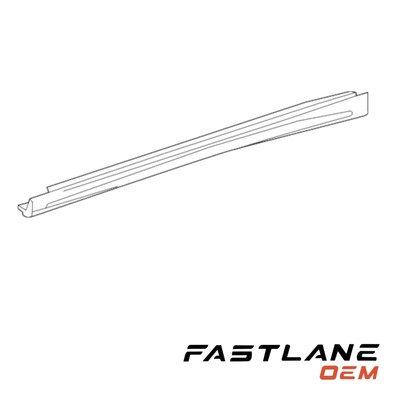 Genuine Mercedes-Benz Rocker Molding 24669806549999 OEM for sale  