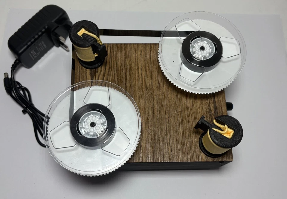 Video tape mould cleaner for VHS,Betamax,8mm and more formats.Choose from list - Image 4 of 4