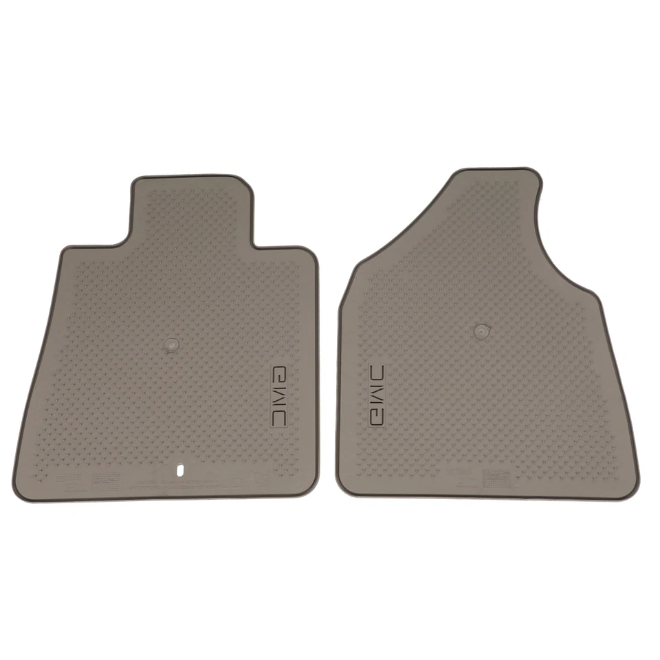 Conjunto de alfombrillas delanteras para todo clima GM 2013-2016 GMC Acadia 22890398 OEM NUEVAS Foto 2 de 4