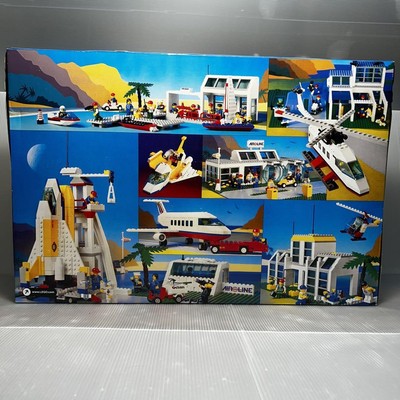 LEGO Town: City Airport (10159) for sale online | eBay 