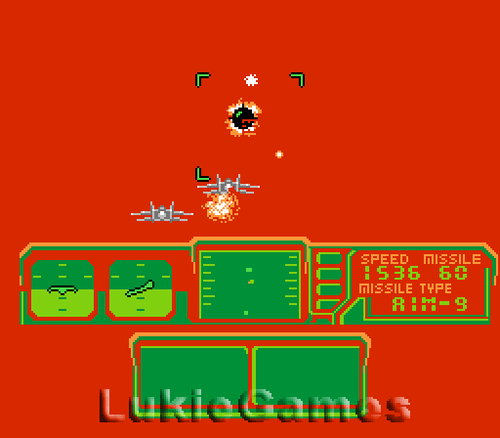 Top Gun 2 - The Second Mission - NES Nintendo Spiel - Bild 7 von 7