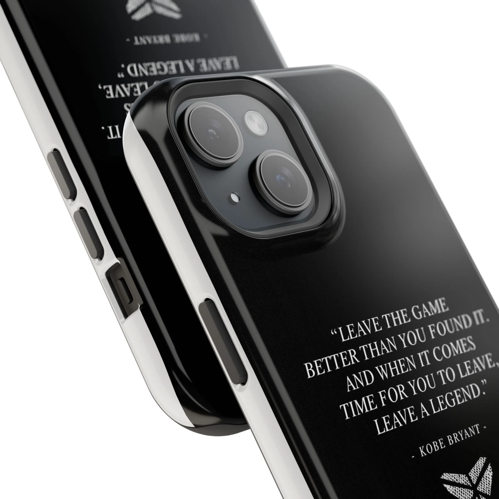 Kobe Bryant MagSafe Case Sleek Protective NBA Legend Cover for iPhone