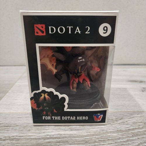 Dota 2 Game Action Figure 3 Pack Boxed Valve Official 2013 Murloc Doom Vengeel - Picture 7 of 15