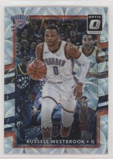 2017 Panini Donruss Optic Premium Box Set Prizm /249 Russell Westbrook #101 0k8
