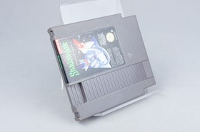 Nintendo NES *Shadowgate* OVP CIB PAL B 3S-FRG +