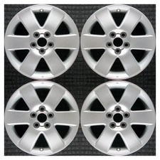 Set 2003 2004 2005 2006 2007 2008 Toyota Corolla Matrix Oem Wheels Rims 69424
