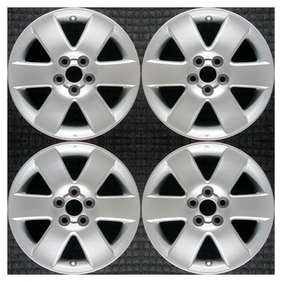 Set 2003 2004 2005 2006 2007 2008 Toyota Corolla Matrix OEM Wheels Rims 69424