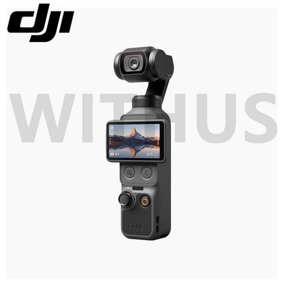 DJI Osmo Pocket 4 Essential Combo 4K 240fps Vlogging Camera Gimbal