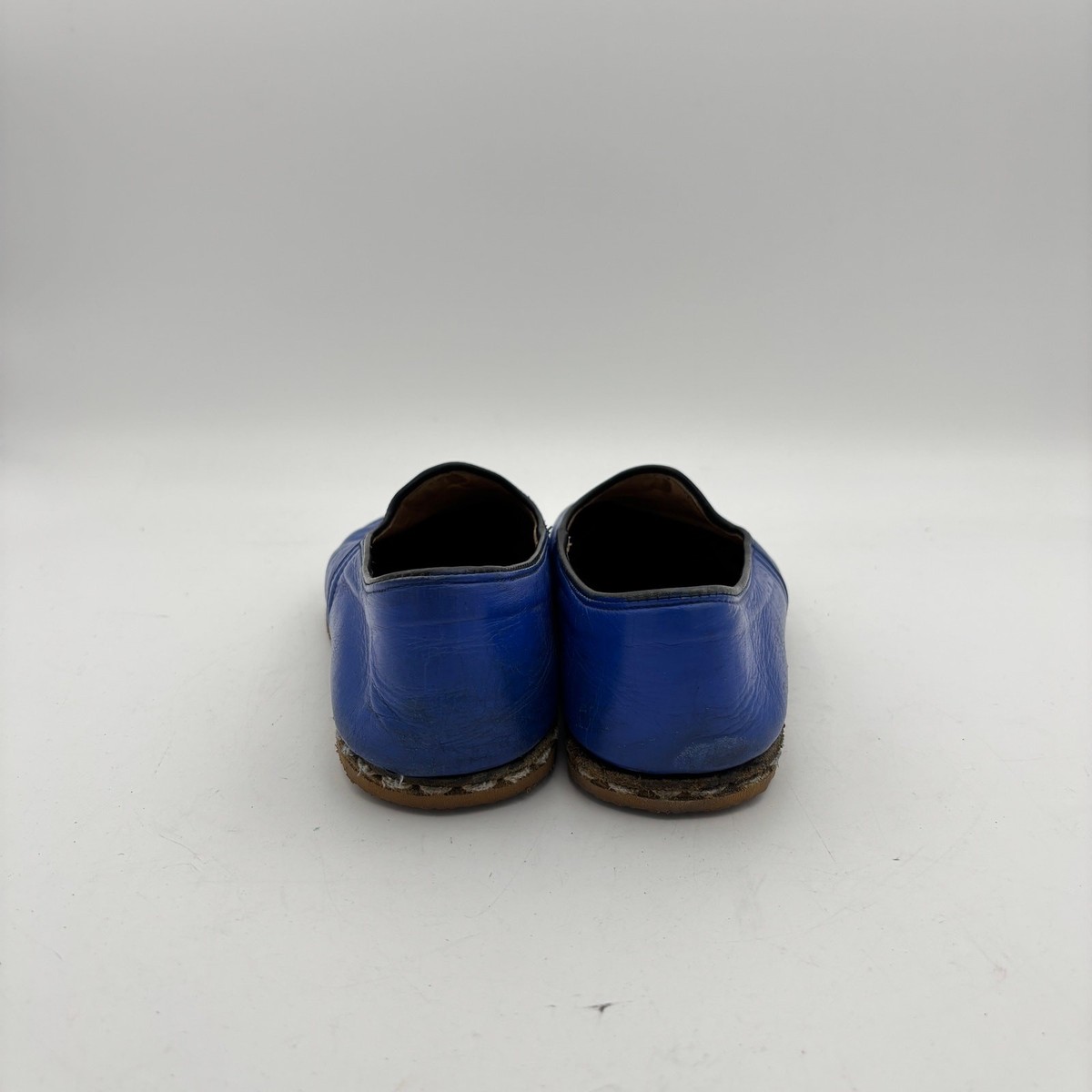 Sabah Navy Blue Loafers Sagan Classic Men main image 4