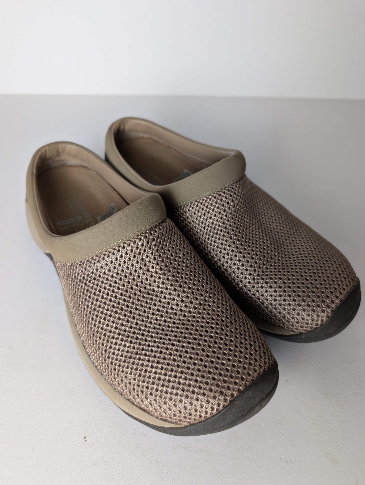 Merrell Moc Encore Breeze 2 scarpe da donna slip on OrthoLite marrone 7 5 stile J66710