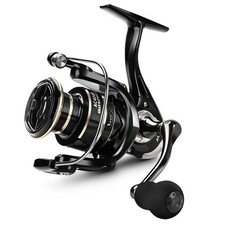 Spinning Fishing Reel 6000 Series 8KG Max Drag Metal Spool Handle Sea Carp Jig