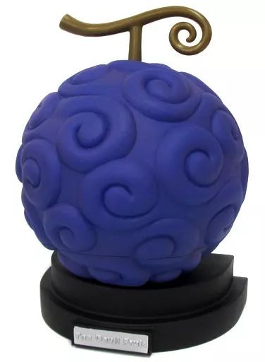 Bandai One Piece Devil Fruit Gomu Gomu no Mi Candy Toy Trading Figur gebrauch...