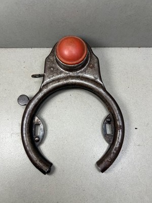 Schloss Speichenstopper Fides Fahrrad Epoche Scheinwerfer weiß Taurus Hand funktionsfähig