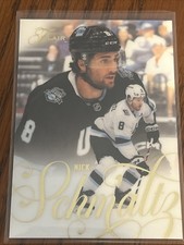 Nick Schmaltz 2025/26 Flair Hockey #127