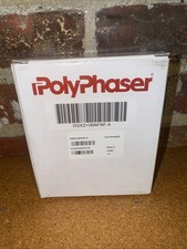 Polyphaser DGXZ 06NFNF-A 800MHz to 2500MHz Type N F/F Surge Protector