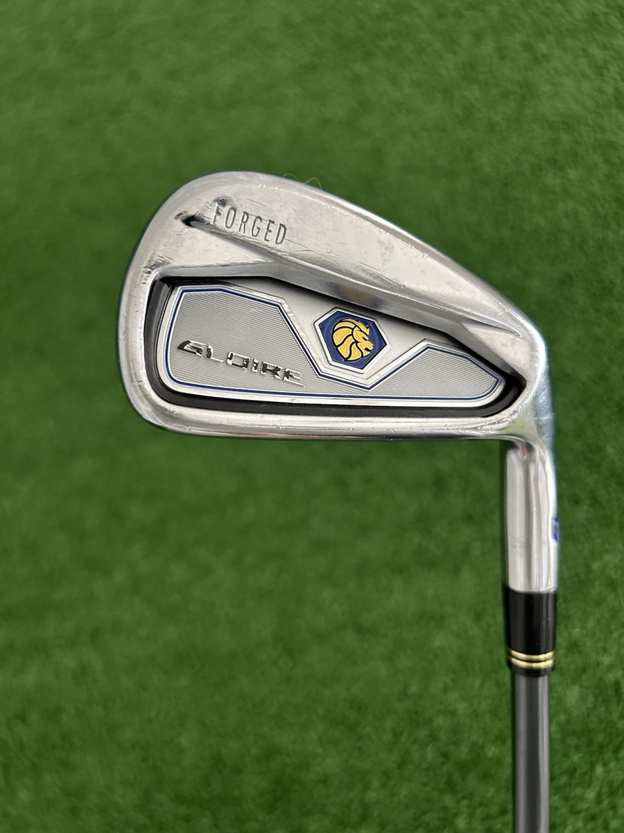 TaylorMade Glore アイアンセット 5本　7,8,9,P,S Taylormade Gloire Forged Iron Set 5-P / Fujikura Stiff Graphite | eBay