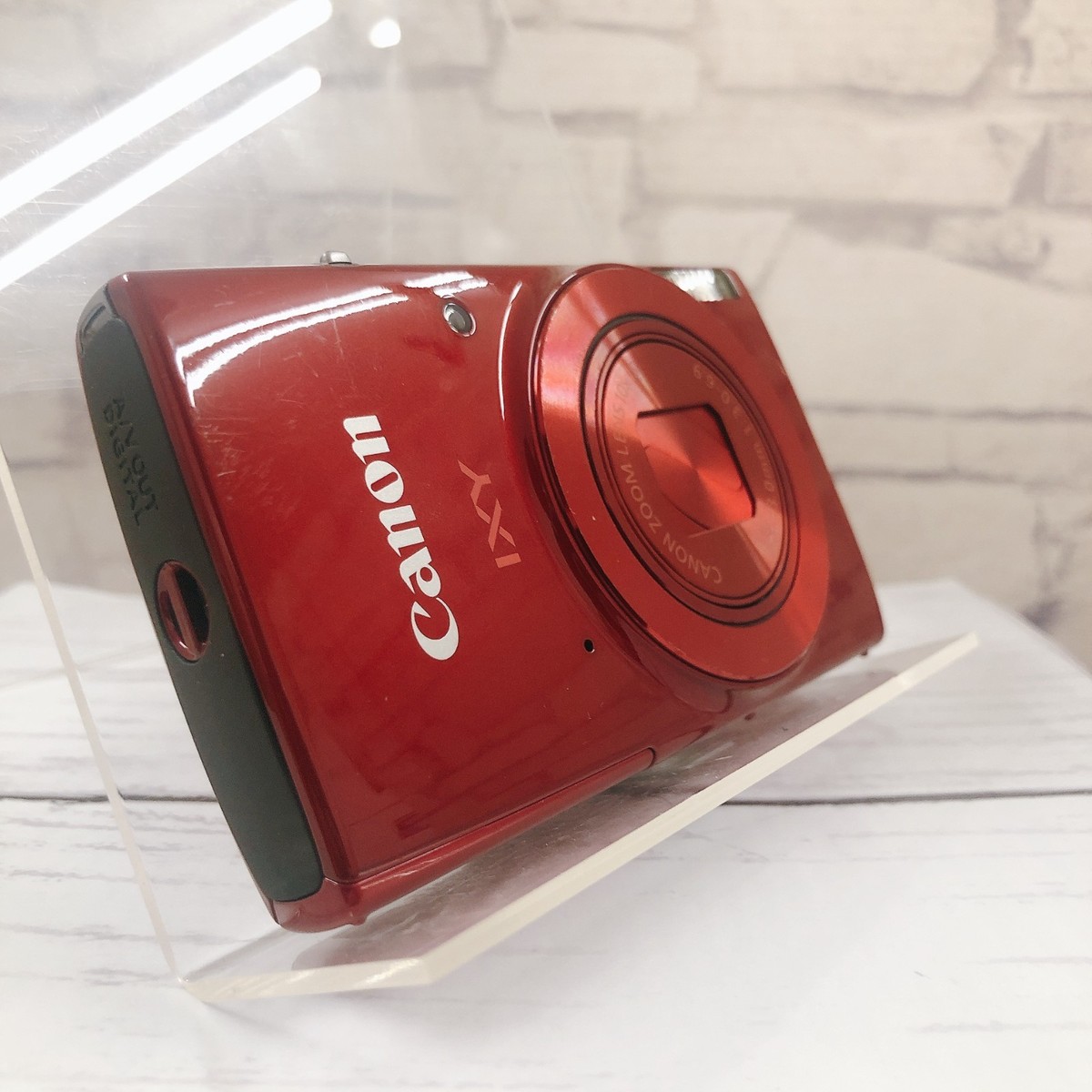 Canon PowerShot ELPH 190 IS IXY 190 IXUS 180 20MP Wi-Fi Digital