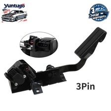 F81Z9F836AA Accelerator Gas Pedal & Sensor For Ford F-350 Super Duty 7.3L V8