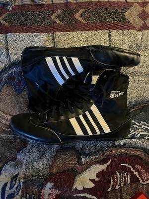 Onitsuka Tiger Asics Dan Gable Wrestling Shoes