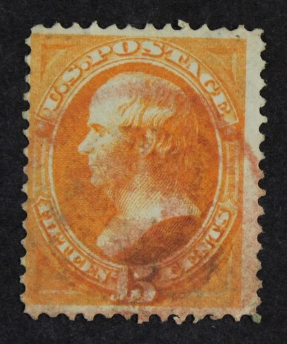 CKStamps: US Stamps Collection Scott#152 15c Used CV$220
