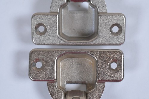 15x Vtg Blum 94.550-01 Cabinet Hinges 125° No Mount Plates - Picture 13 of 21