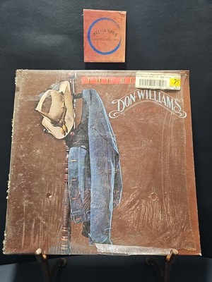 Don Williams - The Best of Don Williams Volume II (1980 Rainbow Reissue) LP