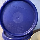 Vintage~Tupperware~Condiment~Caddy/Server~With Lids — photo 8