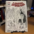 Amazing Spider-Man #6H John Romita Jr. Incentive Design Variant (1:10) NM+