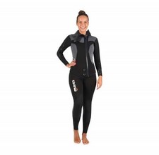Mares Muta Dual 5 Donna Black