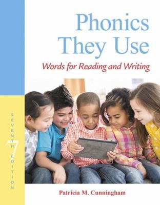 Phonics They Use : Words for Reading and Writing Paperback Patric