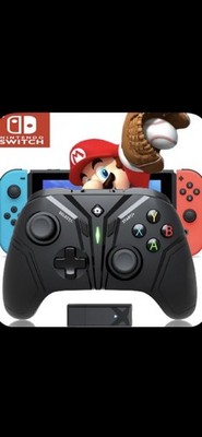 6 Pro Wireless Game Controller Joystick Remote for Nintendo Switch / Lite