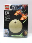 Lego 9678 Star Wars Twin-pod Cloud Car & Bespin Planet Series 2 New  Box Damaged