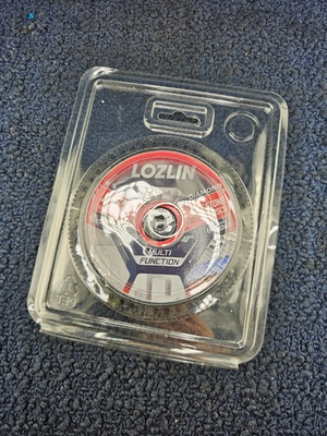 #ad QTY 2 Lozlin 4.5in Diamond Blades Ultra Thin Dry Cut For Tile Marble Ceramic $30.79