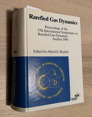 Rarefied Gas Dynamics: Proceedings of the 17th International Symposium on Rarefi