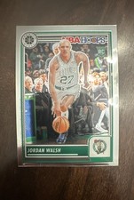 2023-24 Panini Nba Hoops Premium Stock - Jordan Walsh #18 (RC)