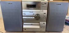 Sony CMT-CP1 HCD-CP1 Micro Stereo Hifi System Radio Tape CD READ BELOW