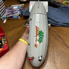 LEGO Adventurers (5956) Expedition Balloon ONLY Zeppelin Container 1999