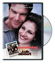 Something to Talk About DVD Julia Roberts NEW