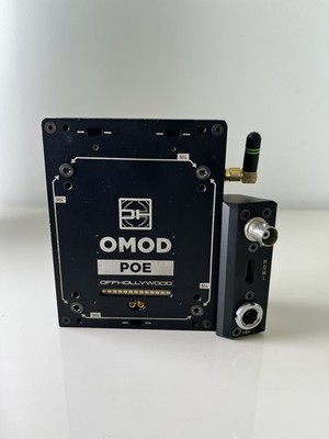 OffHollywood OMOD POE Module for RED DSMC2   HDMI, USB, Power, Wireless Control