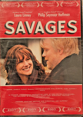 Savages (DVD, 2012) NEW Factory Sealed