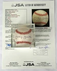Mickey Mantle OAL Autographed Rawlings Baseball w/ JSA LOA