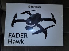 FADER HAWK DRONE TRNDlabs BNIP GIFT XMAS BDAY BRAND NEW