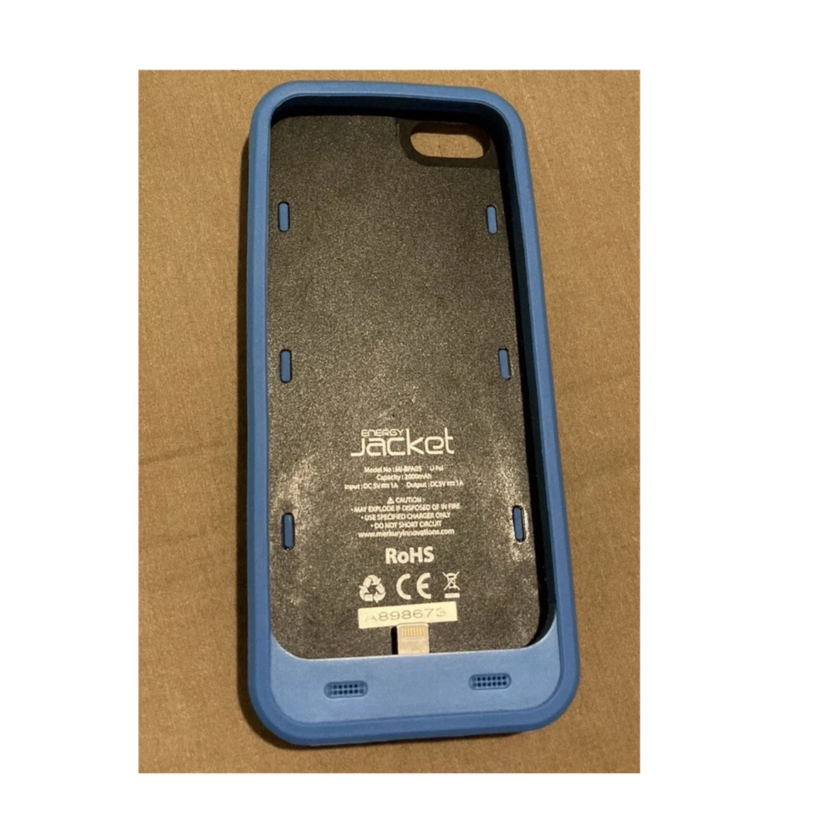 Battery Case/Cover for iPhone 5 for sale | eBay
