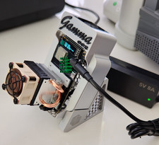 Bitaxe Gamma 602 im V2 Geh&auml;use | 3D Case | Bitcoin Solo Miner bis 1,9TH/s