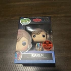 New ListingFunko Pop! Vinyl: Stranger Things - Karen (Digital Pop! Release) - Funko...