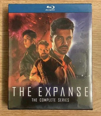 The Expanse: The Complete Series (Blu-ray)