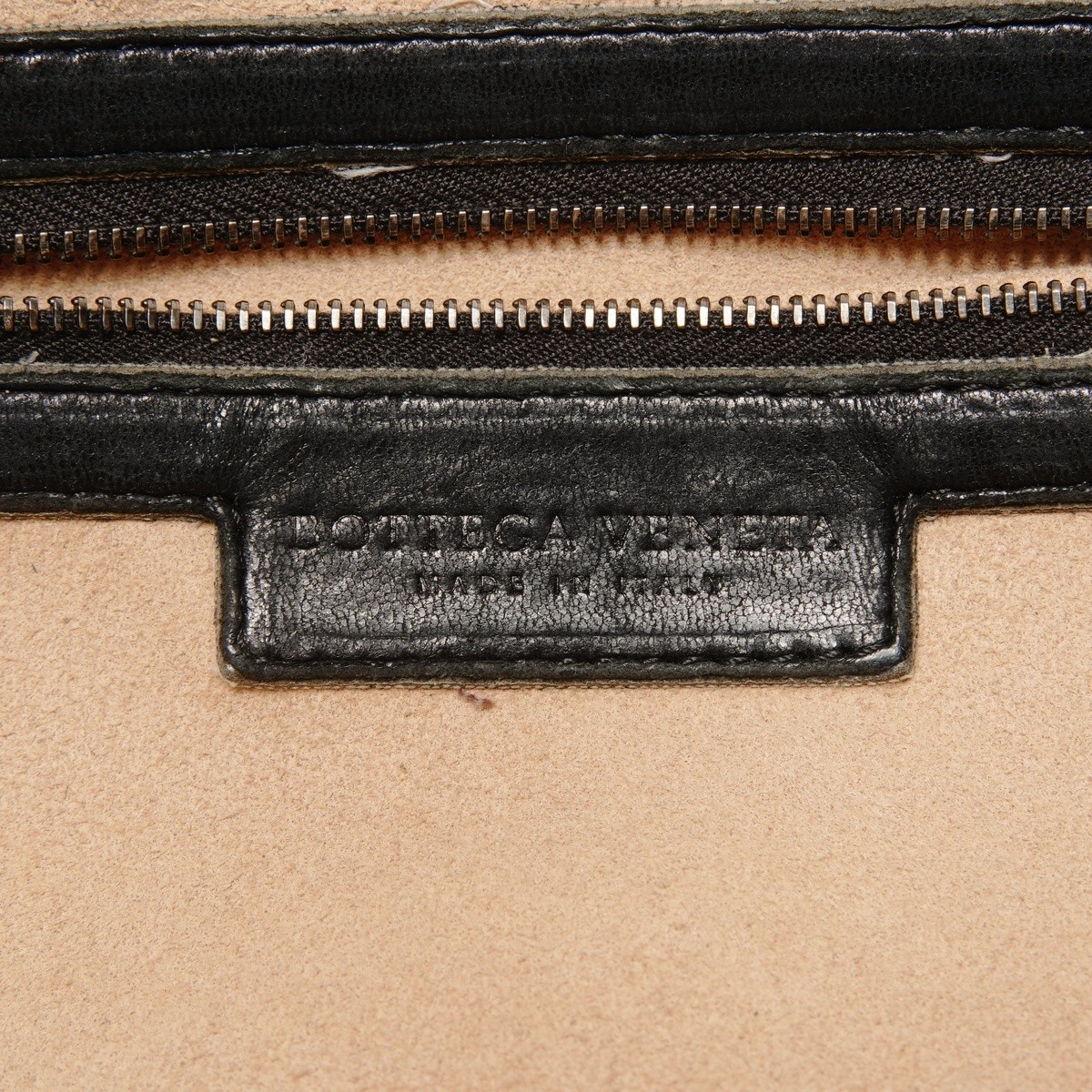 Bottega Veneta Intrecciato Leather Tote Bag Black 16.5 x 10.2 x 8.3 in thumbnail 8